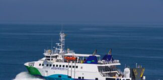 Transportes marítimos – Mestre Jaime Feijó sujeito a renovação de certificação e a manutenção DR/Atlânticoline