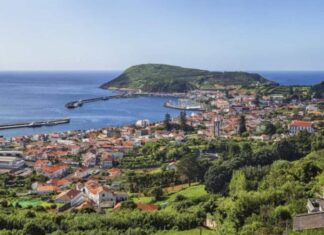 Turismo – Dormidas em unidades turísticas do Faial caíram 82% até julho DR