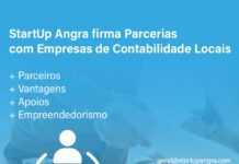 StartUp Angra firma parceria com empresas de contabilidade locais DR