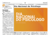 Página Mensal da Delegação Regional da Ordem dos Psicólogos Portugueses TI