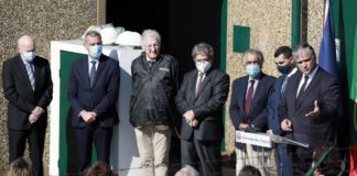 Primeiro radar meteorológico português nos Açores inaugurado hoje na Terceira