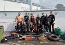 Recolhidos cerca de 74kg de resíduos em ações de limpeza costeira em Ponta Delgada