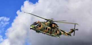 Salvamento marítimo com resgate em alto mar nos Açores