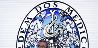 Covid-19: Mais de metade dos médicos sem equipamentos de proteção adequados no estado de emergência
