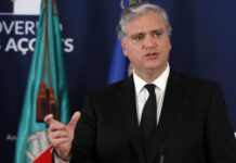 Governo dos Açores prolonga situação de calamidade pública em cinco ilhas