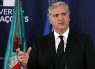 Governo dos Açores prolonga situação de calamidade pública em cinco ilhas