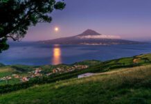 “Voucher Destino Seguro Açores” – Incentivo criado para revitalizar o turismo na Região em tempo de pandemia DR/Freguesia da Ribeirinha