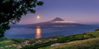“Voucher Destino Seguro Açores” – Incentivo criado para revitalizar o turismo na Região em tempo de pandemia DR/Freguesia da Ribeirinha