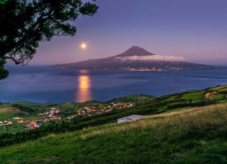 “Voucher Destino Seguro Açores” – Incentivo criado para revitalizar o turismo na Região em tempo de pandemia DR/Freguesia da Ribeirinha