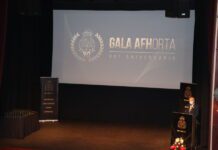 Associação de Futebol da Horta – Eduardo Pereira ambiciona a construção da sede e da Academia do Futebol TI
