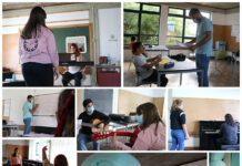 Ano Letivo Arranca no CFA Com Quase Duas Centenas de Alunos Inscritos DR/CMM