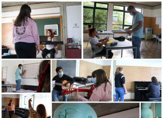 Ano Letivo Arranca no CFA Com Quase Duas Centenas de Alunos Inscritos DR/CMM