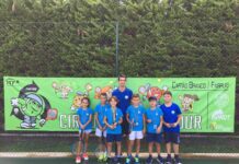 Smashtour Lawn Tennis Club – Finais 100% faialenses DR/CTF