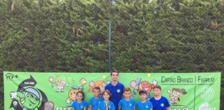 Smashtour Lawn Tennis Club – Finais 100% faialenses DR/CTF