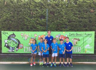 Smashtour Lawn Tennis Club – Finais 100% faialenses DR/CTF