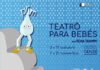 Biblioteca Pública e Arquivo Regional Luís da Silva Ribeiro retoma Teatro para Bebés DR/GACS