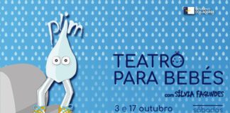Biblioteca Pública e Arquivo Regional Luís da Silva Ribeiro retoma Teatro para Bebés DR/GACS