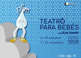 Biblioteca Pública e Arquivo Regional Luís da Silva Ribeiro retoma Teatro para Bebés DR/GACS