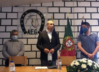 Apoio do Governo dos Açores permite alargar oferta de atividades da Associação Equestre Graciosense, afirma João Ponte