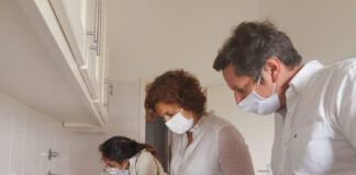 Andreia Cardoso atribui apoios à habitação a famílias do concelho do Nordeste DR/GACS