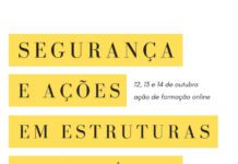 LREC disponibiliza nova formação online sobre Segurança e Ações em Estruturas de Edifícios segundo os Eurocódigos DR/GACS