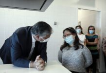 Vasco Cordeiro inaugura CAO da Seara do Trigo, exemplo da construção de uma Região solidária e inclusiva DR/GACS