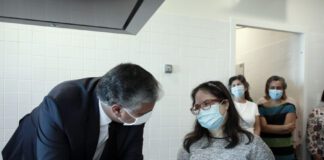 Vasco Cordeiro inaugura CAO da Seara do Trigo, exemplo da construção de uma Região solidária e inclusiva DR/GACS