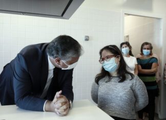 Vasco Cordeiro inaugura CAO da Seara do Trigo, exemplo da construção de uma Região solidária e inclusiva DR/GACS