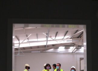 Terminal de Carga da Aerogare Civil das Lajes servirá a Terceira e a Região, afirma Ana Cunha DR/GACS