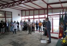 Governo dos Açores investe 6,2 milhões de euros na modernização do Matadouro de São Miguel na atual legislatura DR/GACS