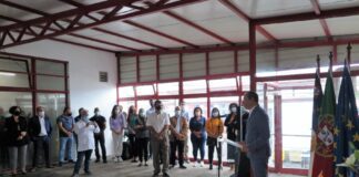 Governo dos Açores investe 6,2 milhões de euros na modernização do Matadouro de São Miguel na atual legislatura DR/GACS