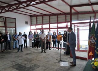 Governo dos Açores investe 6,2 milhões de euros na modernização do Matadouro de São Miguel na atual legislatura DR/GACS