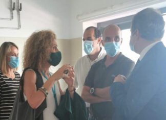 Aumento da oferta de consultas médicas reflete investimento do Governo, afirma Teresa Machado Luciano DR/GACS