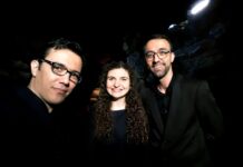 Trio Origens apresenta o álbum “Sons no Tempo” no Teatro Micaelense