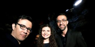 Trio Origens apresenta o álbum “Sons no Tempo” no Teatro Micaelense