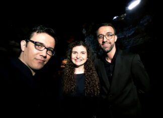 Trio Origens apresenta o álbum “Sons no Tempo” no Teatro Micaelense