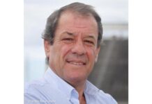 Nuno Barata nas Furnas DR