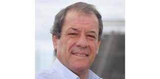 Nuno Barata nas Furnas DR