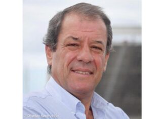 Nuno Barata nas Furnas DR
