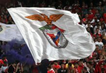 Benfica e Sporting de Braga de ‘olho’ nos 16 avos de final