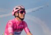 Volta a Itália: João Almeida perde alguma vantagem, mas mantém camisola rosa