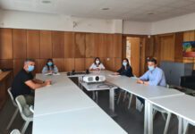 Eleições – PS/Faial pretende concretizar a 2.ª fase das obras da Escola Básica Integrada