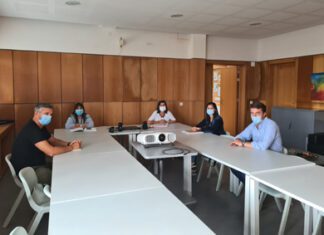 Eleições – PS/Faial pretende concretizar a 2.ª fase das obras da Escola Básica Integrada