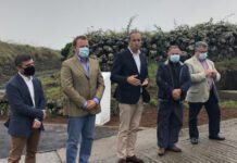 Investimento público de 1,4 ME em infraestruturas agrícolas na Graciosa proporciona melhores condições aos agricultores, afirma João Ponte DR/GACS