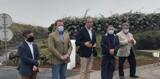Investimento público de 1,4 ME em infraestruturas agrícolas na Graciosa proporciona melhores condições aos agricultores, afirma João Ponte DR/GACS