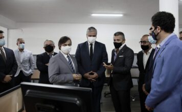 Terceira Tech Island reforça posição dos Açores nas áreas emergentes da economia, destaca Vasco Cordeiro DR/GACS
