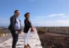 Empreitada da ponte-cais do Porto das Lajes das Flores foi adjudicada, anuncia Ana Cunha DR/GACS