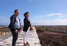 Empreitada da ponte-cais do Porto das Lajes das Flores foi adjudicada, anuncia Ana Cunha DR/GACS