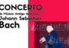 Cultura – Concerto em homenagem a Bach na Biblioteca da Horta DR