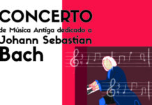 Cultura – Concerto em homenagem a Bach na Biblioteca da Horta DR